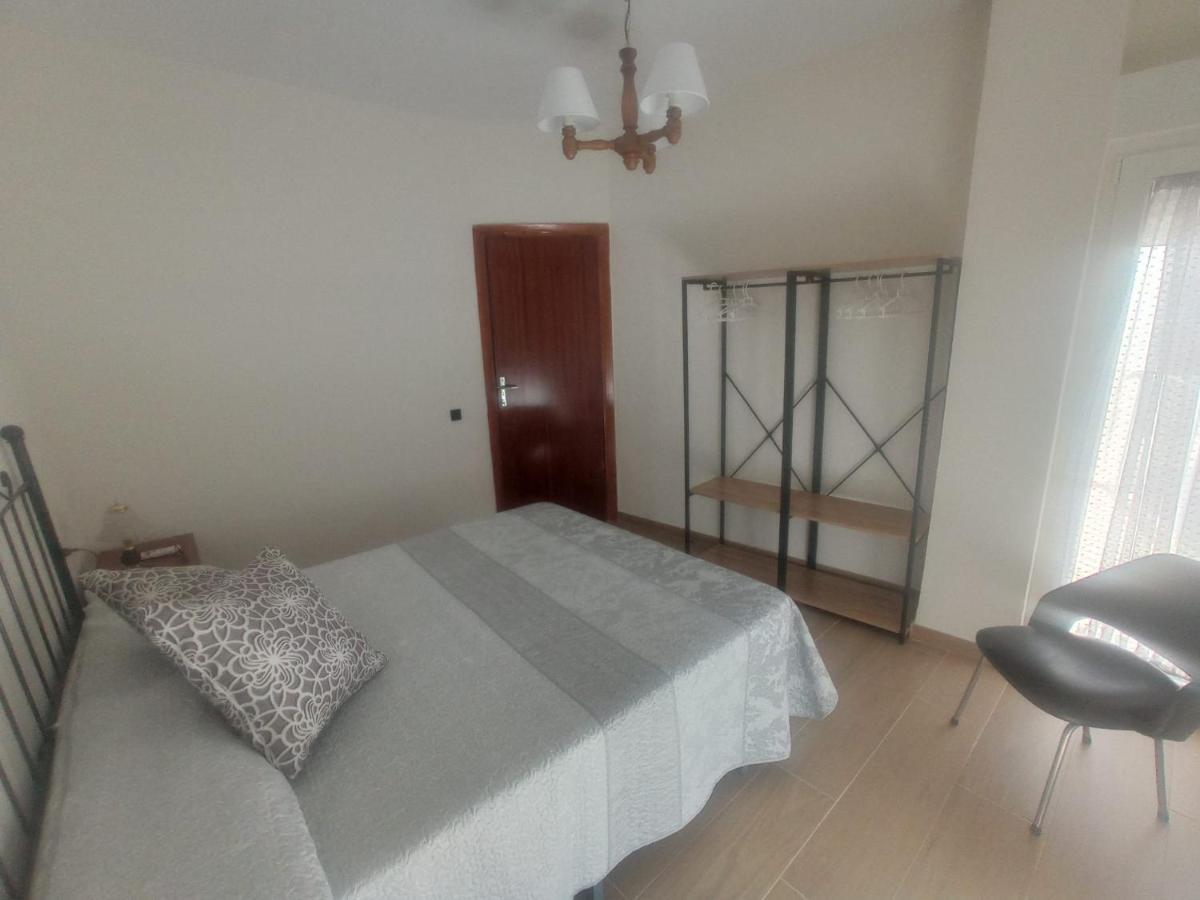Vivienda Turistica Bufer Cazorla Lägenhet Exteriör bild