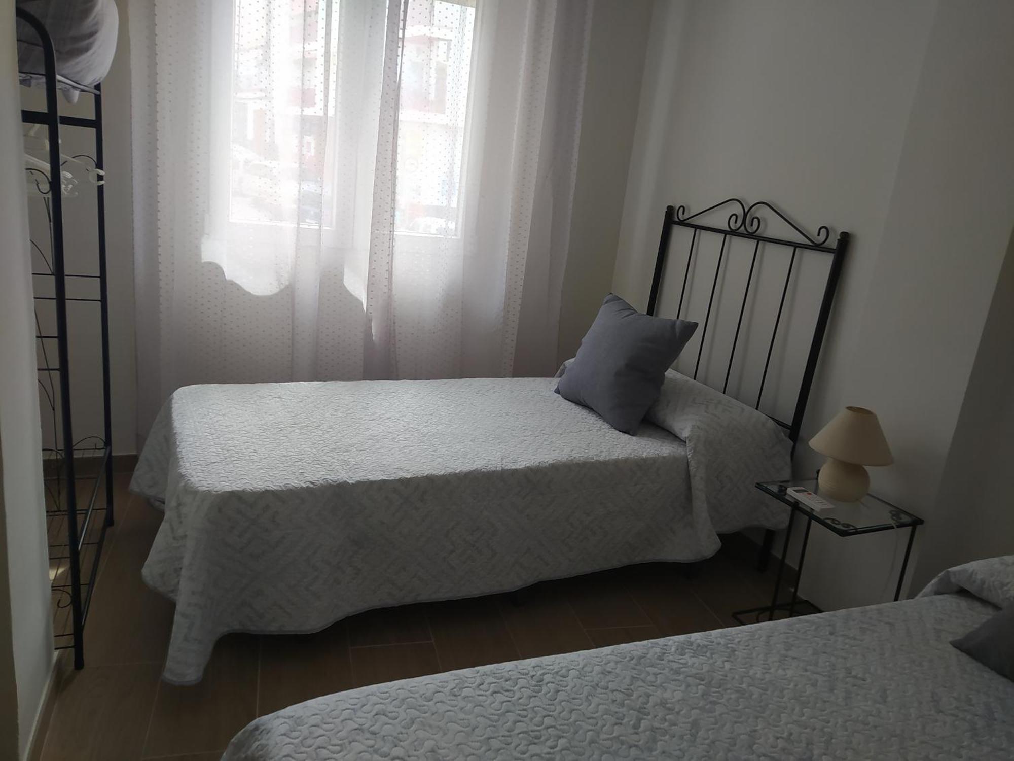 Vivienda Turistica Bufer Cazorla Lägenhet Exteriör bild
