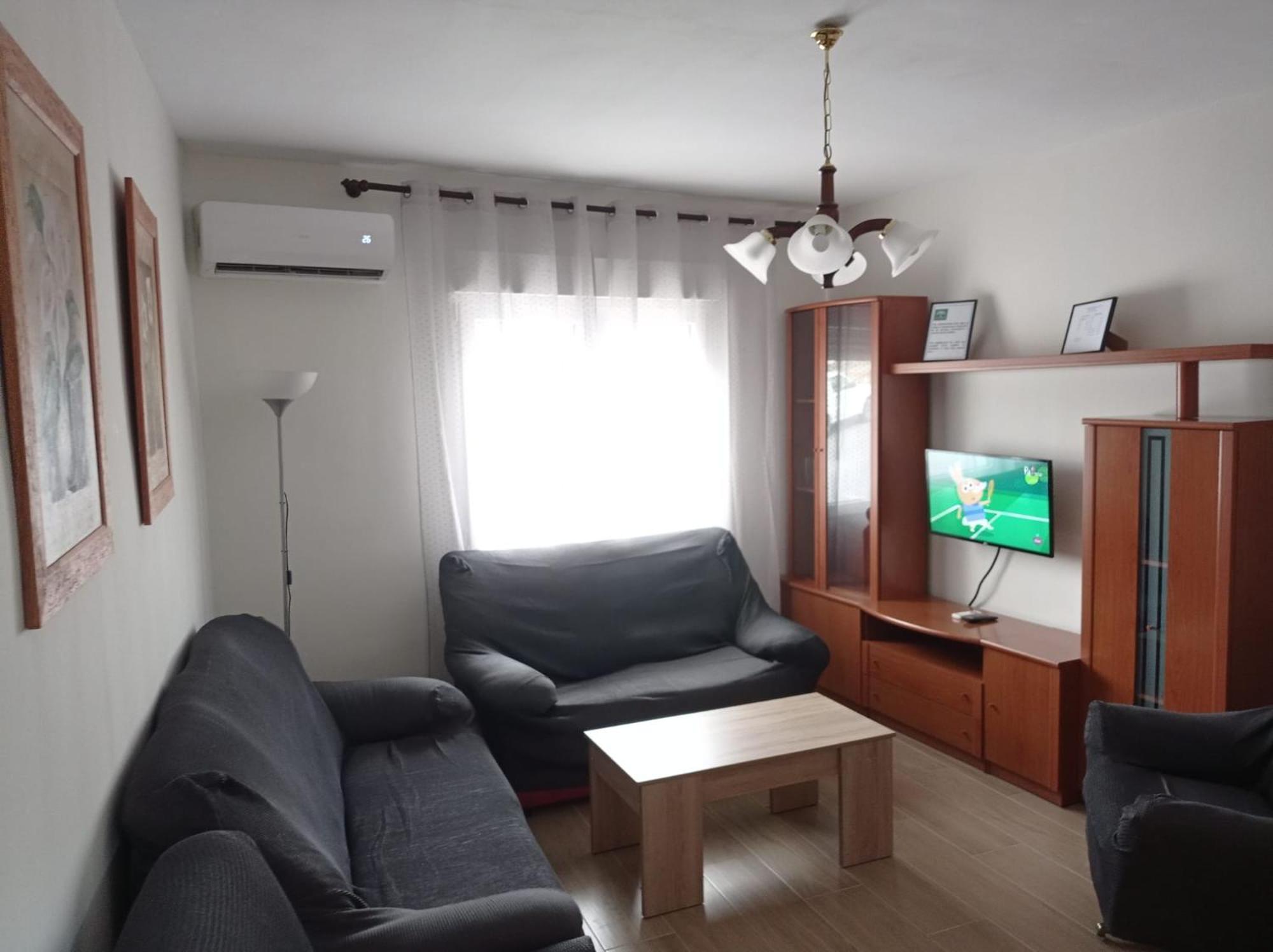 Vivienda Turistica Bufer Cazorla Lägenhet Exteriör bild