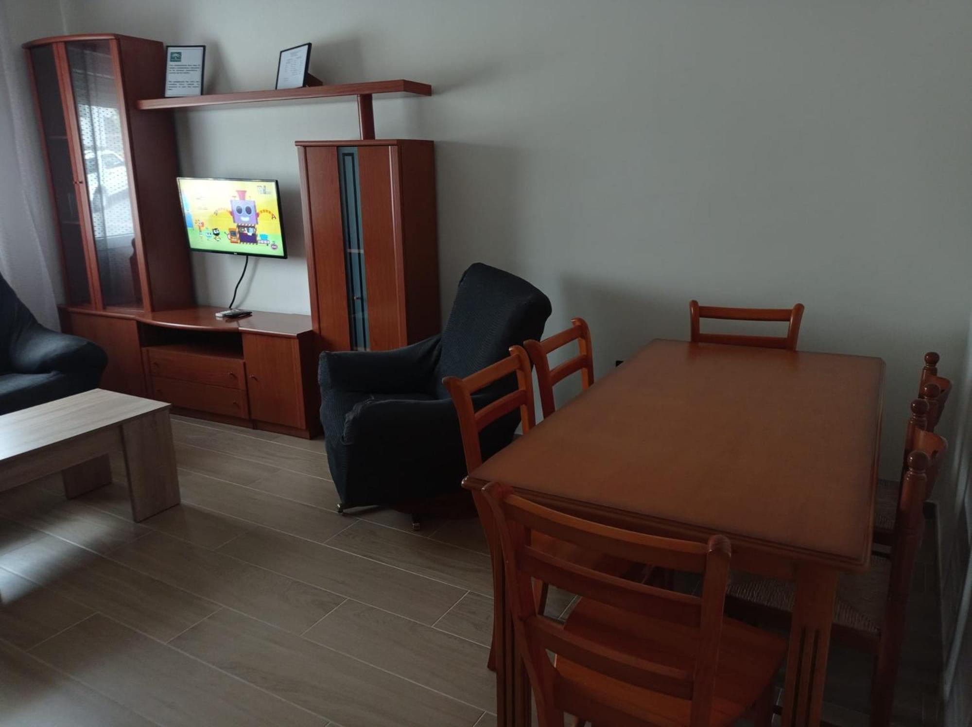 Vivienda Turistica Bufer Cazorla Lägenhet Exteriör bild